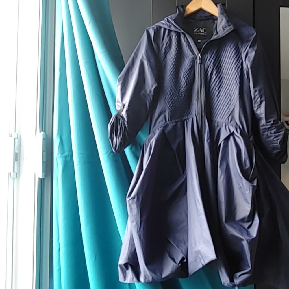 ZAC Zac Posen Heather Jacket